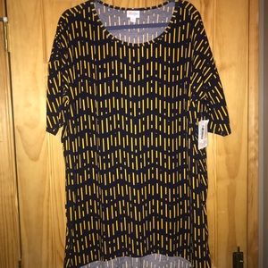 Lularoe Irma size xl